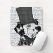 Dalmatiaan, Formele hond en Pet Muismat (Met muis)