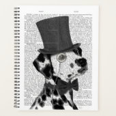 Dalmatiaan, Formele hond en Pet Planner (Voorkant)