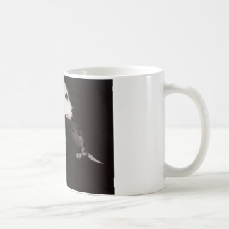 Dalmatiaan in het zwart en wit koffiemok
