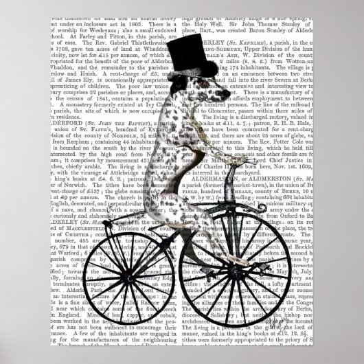 Dalmatiaan op de fiets poster (Voorkant)