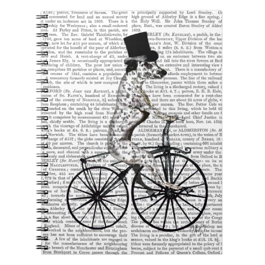 Dalmatiaan op fiets 2 notitieboek (Voorkant)