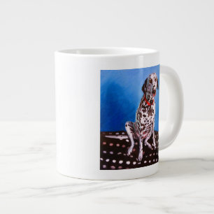 Dalmatiaan op spottzitting 2011 extra grote beker