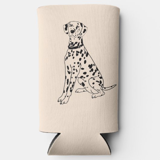 dalmatiaans (Voorkant)