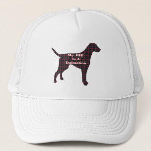 Dalmatiaans BFF-Pet Trucker Pet