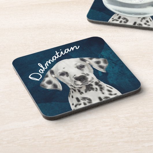 Dalmatiaans Bier Onderzetter (Linkerzijde)