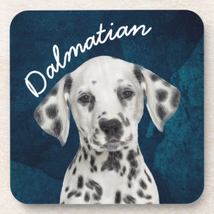 Dalmatiaans Bier Onderzetter