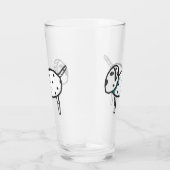 Dalmatiaans Glas (Rechts)