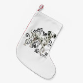 Dalmatiaans Kleine Kerstsok (Voorkant (Hangend))