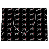 Dalmatiaans Large Cadeautasje (Voorkant)