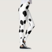 Dalmatiaans Leggings (Rechts)