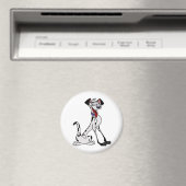 Dalmatiaans Magneet (Insitu (Vaatwasser))