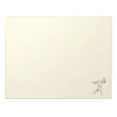 Dalmatiaans Notitieblok (Voorkant)