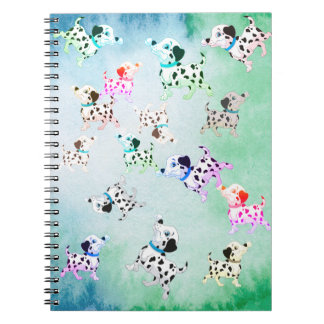Dalmatiaans Notitieboek