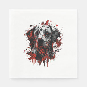 Dalmatiaans Servet
