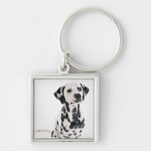 Dalmatiaans Sleutelhanger