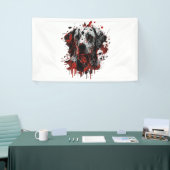 Dalmatiaans Spandoek (Beurs)