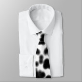 Dalmatiaans stropdas (Gebonden)