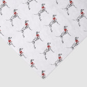 Dalmatiaans Tissuepapier (Detail)