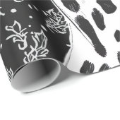 Dalmatian christmas cadeaupapier (Rol Hoek)