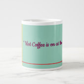 Dalmatian Coffee Mug (Devant)