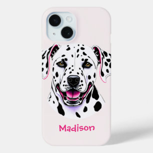 Dalmatian Dog