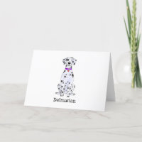 Dalmatian Dog l