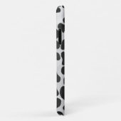 Dalmatian Dog Spots Case-Mate iPhone Case (Achterkant/rechts)