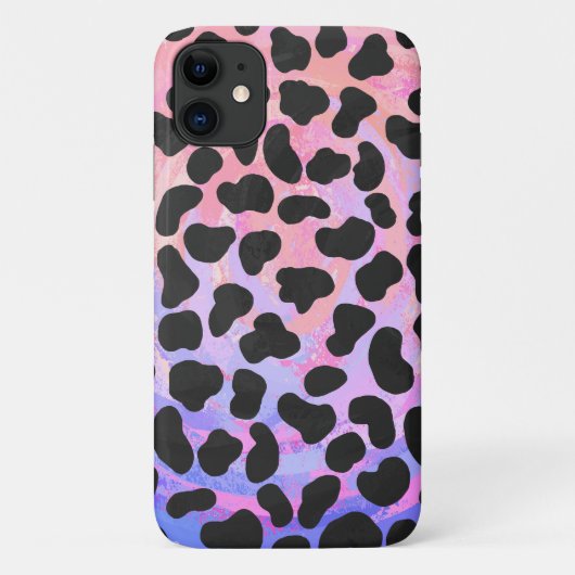 Dalmatian Dog Spots Case-Mate iPhone Case (Achterkant)