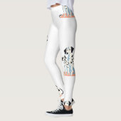 Dalmatian Leggings (Links)