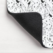 Dalmatian Pattern Muismat (Hoek)