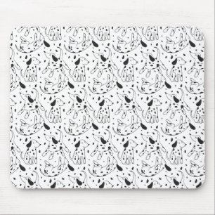 Dalmatian Pattern Muismat