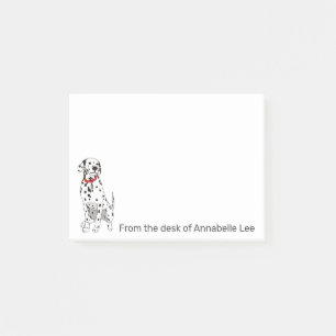 Dalmatian Personaliseren Post-it® Notes