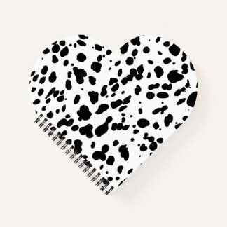 Dalmatian Print Notitieboek