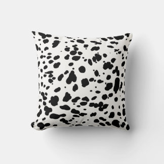Dalmatian Print Pillow Kussen