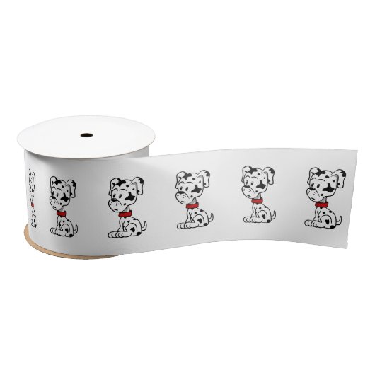Dalmatian Puppy Lint (Spoel)