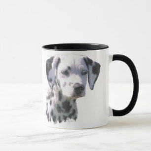 Dalmatian Puppy Mok