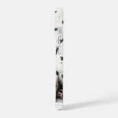 Dalmatian Puppy Phone Case iPhone 15 Hoesje (Linkerkant)