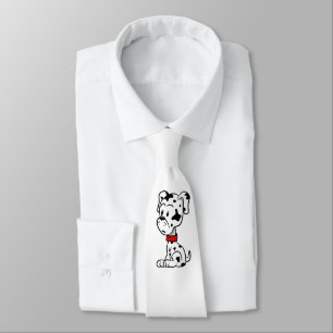 Dalmatian Puppy Stropdas