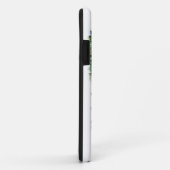 Dalmatian Summer Garden Case-Mate iPhone Case (Achterkant/rechts)