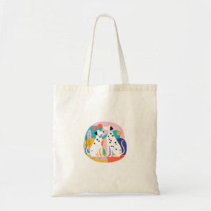 Dalmaticus tote bag