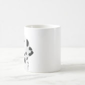 Dalmatie Amour café Mug (Centre)