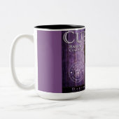 Dalmatie cuire du café Mug (Gauche)