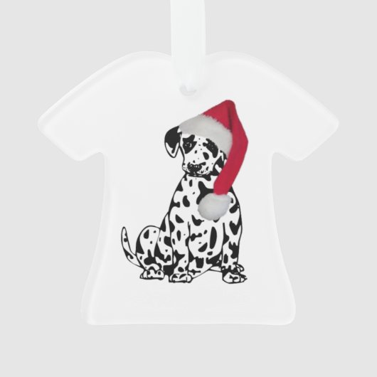Dalmatie de Noël (dos)