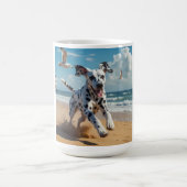 Dalmatie Elégante Mug Café (Centre)