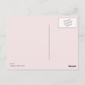 Dalmatie "Mayday" ~ Carte postale (Dos)