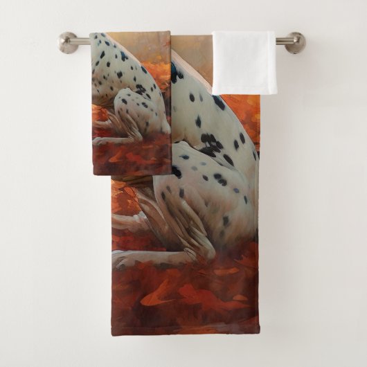 Dalmatien en automne Feuilles automne Inspirer (En situation)