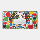 Dalmatien et Dos Colorés (Clavier et souris)