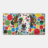 Dalmatien et Dos Colorés (Recto)