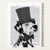 Dalmatien, Hound officiel et Casquette (Dos)
