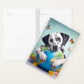 Dalmatien La Vie Posée (Devant avec enveloppe)